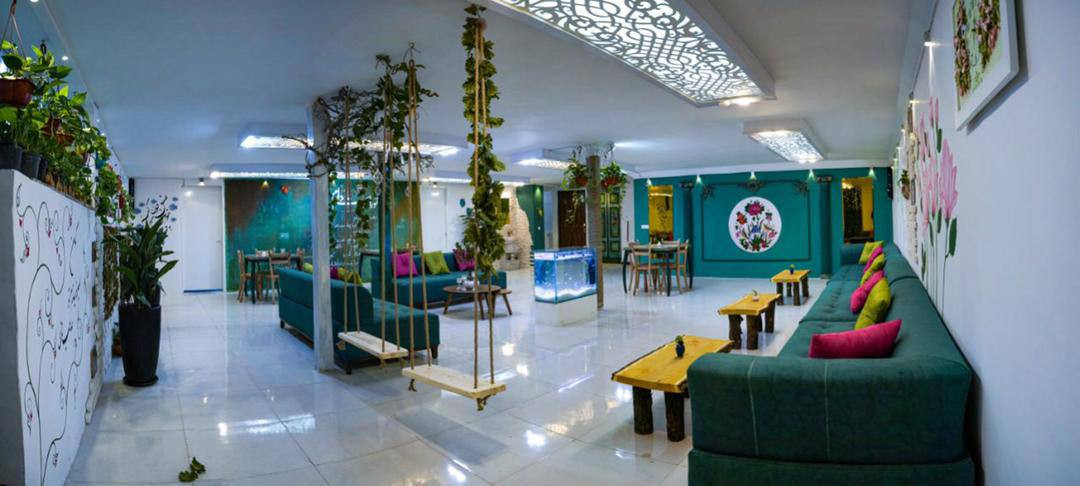 اتاق پذیرایی اتاق پذیرایی