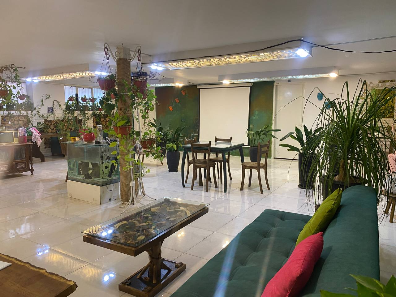 اتاق پذیرایی اتاق پذیرایی