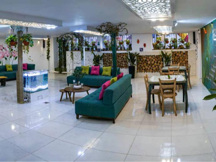 اتاق پذیرایی اتاق پذیرایی