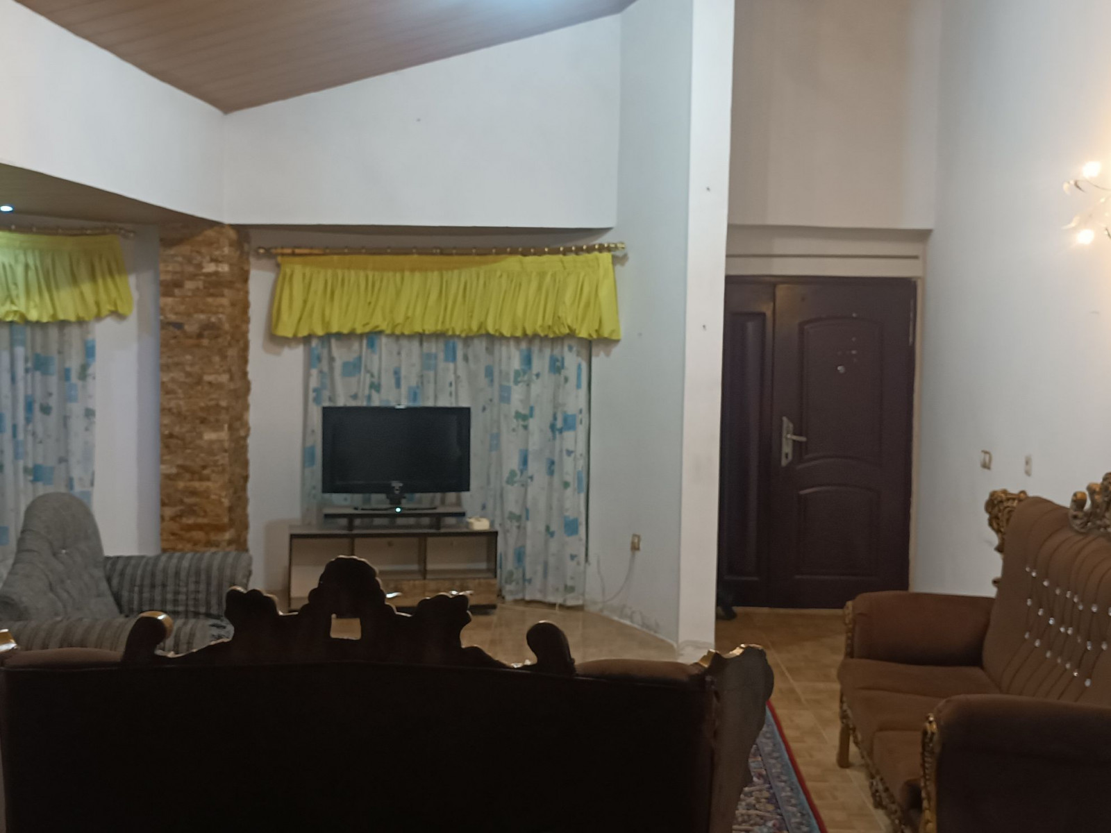اتاق پذیرایی