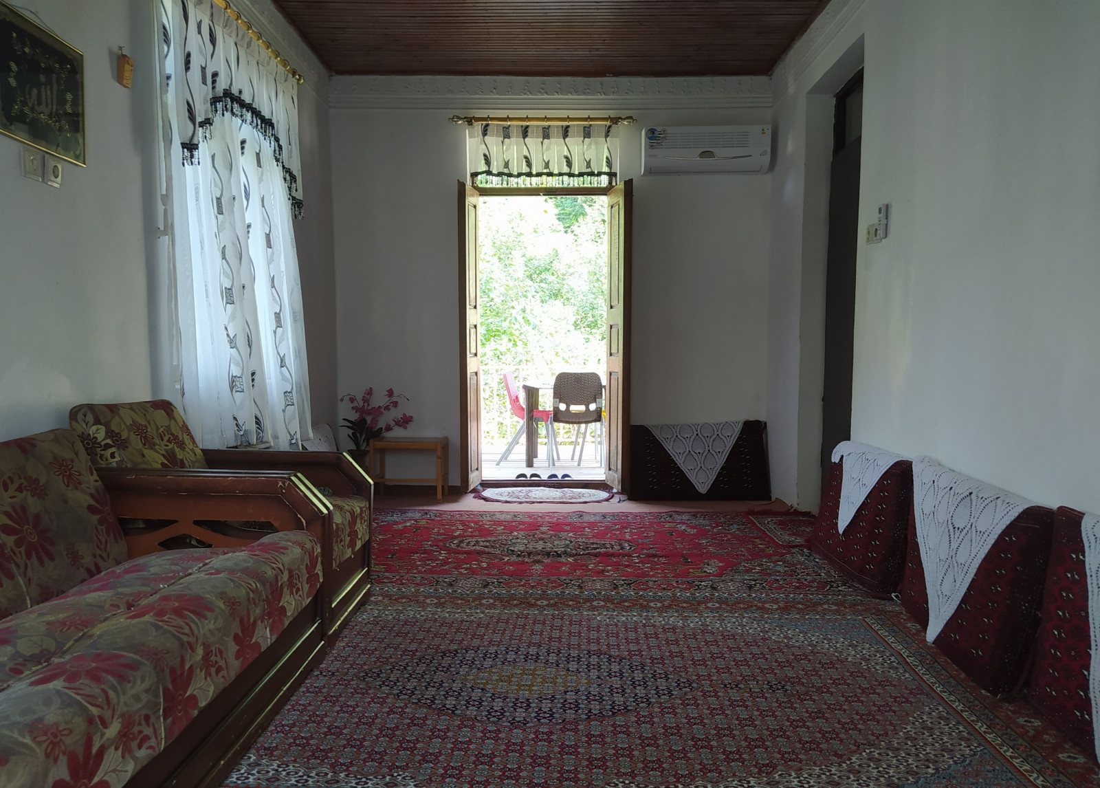 اتاق پذیرایی