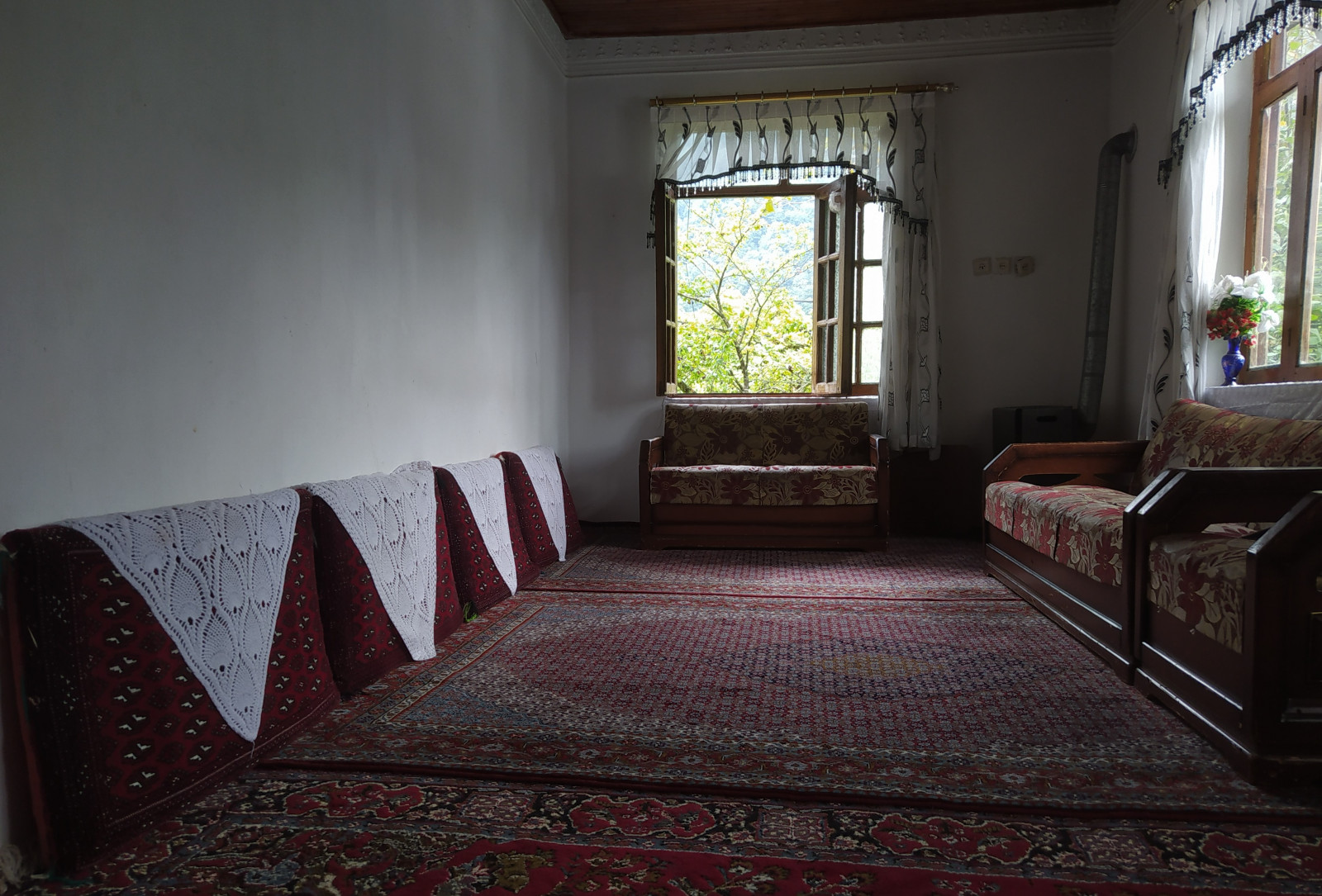 اتاق پذیرایی