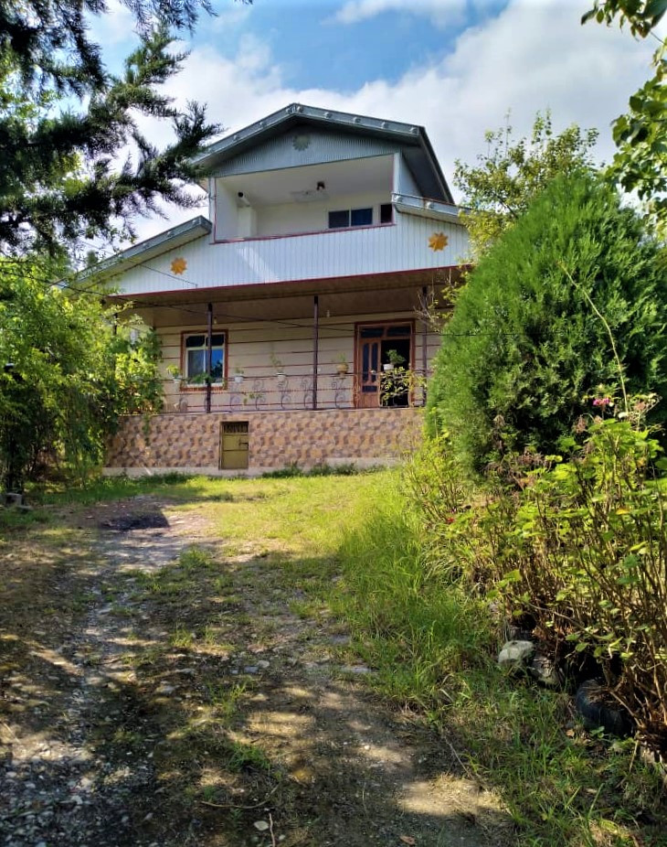 نمای اقامتگاه