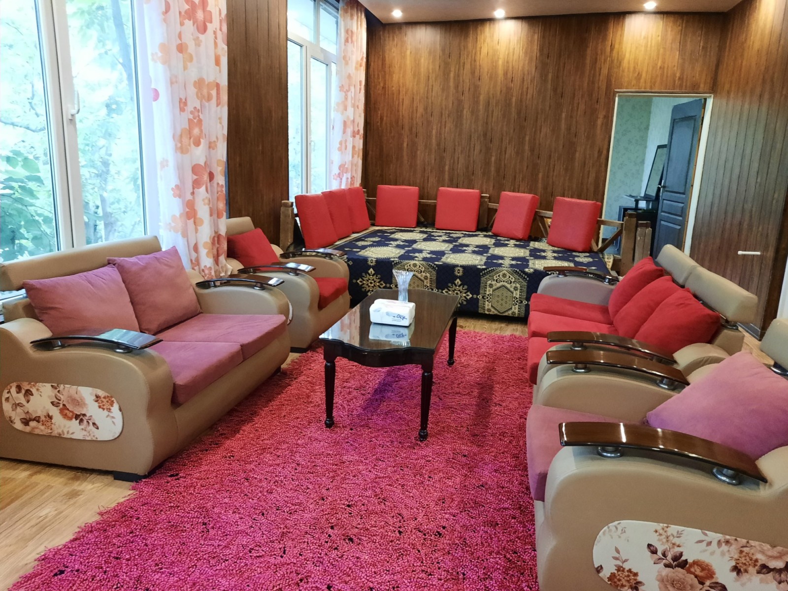 اتاق پذیرایی