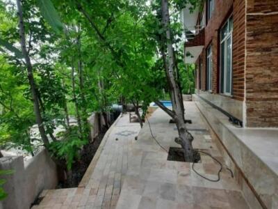 ویلای دربست درخت گردو لواسان