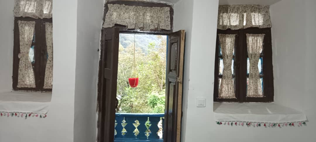 ورودی اتاق