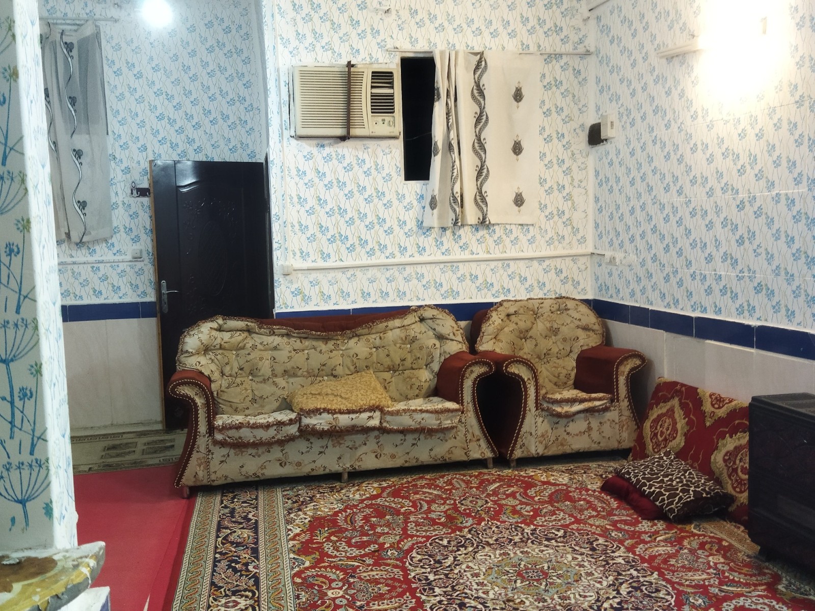 اتاق پذیرایی