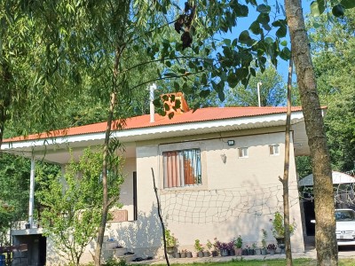 ویلای قیصر کوه در ۲۰کیلومتری رشت روستای کچا