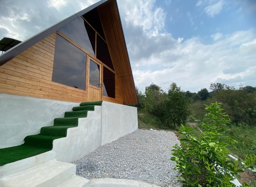 نمای اقامتگاه نمای اقامتگاه