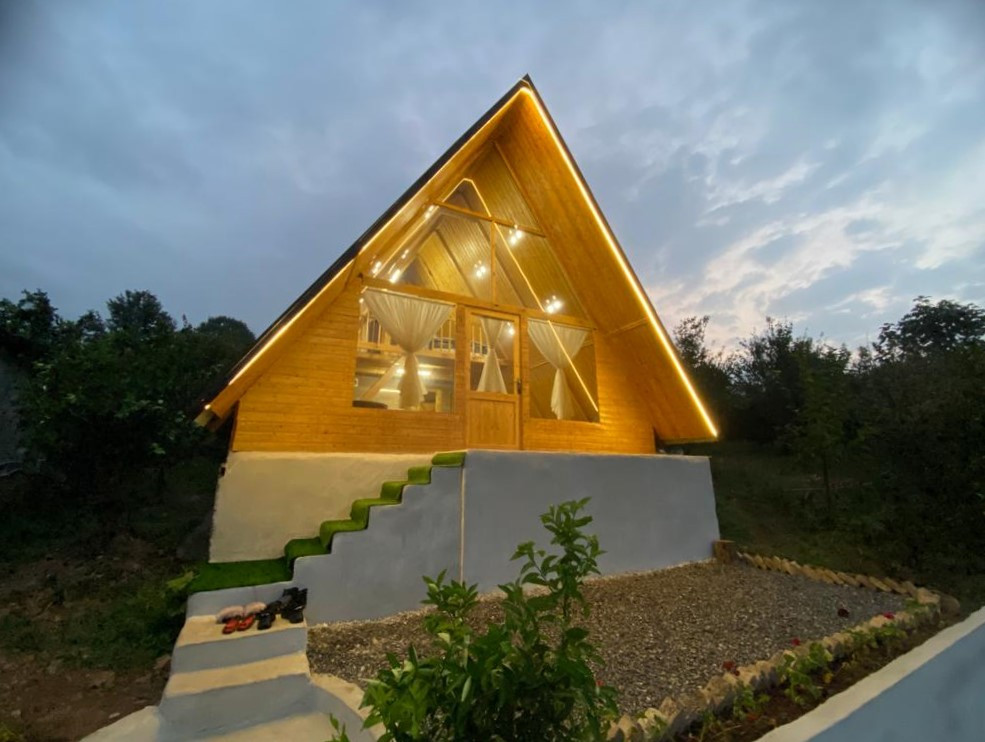 نمای اقامتگاه نمای اقامتگاه