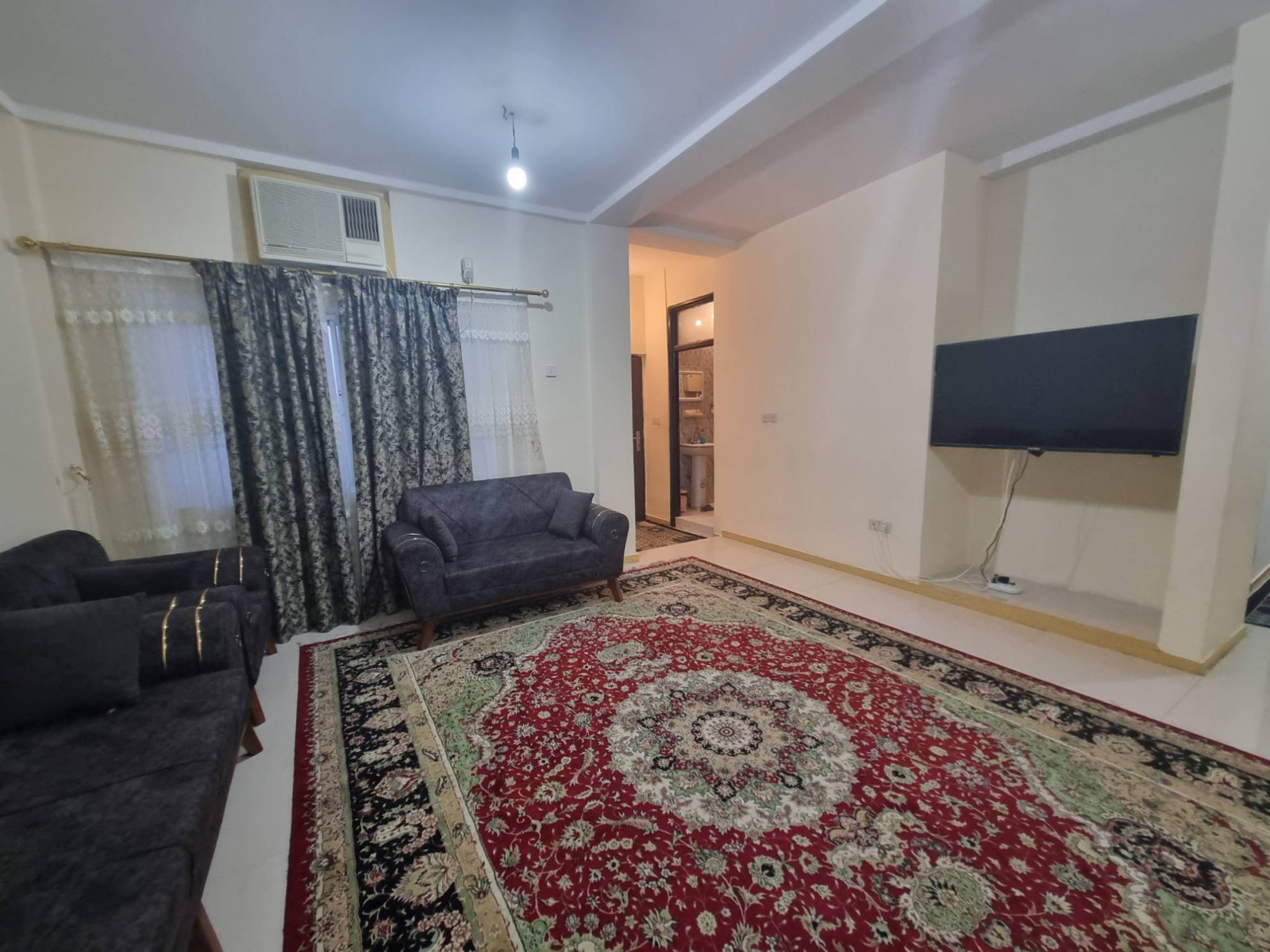 اتاق پذیرایی