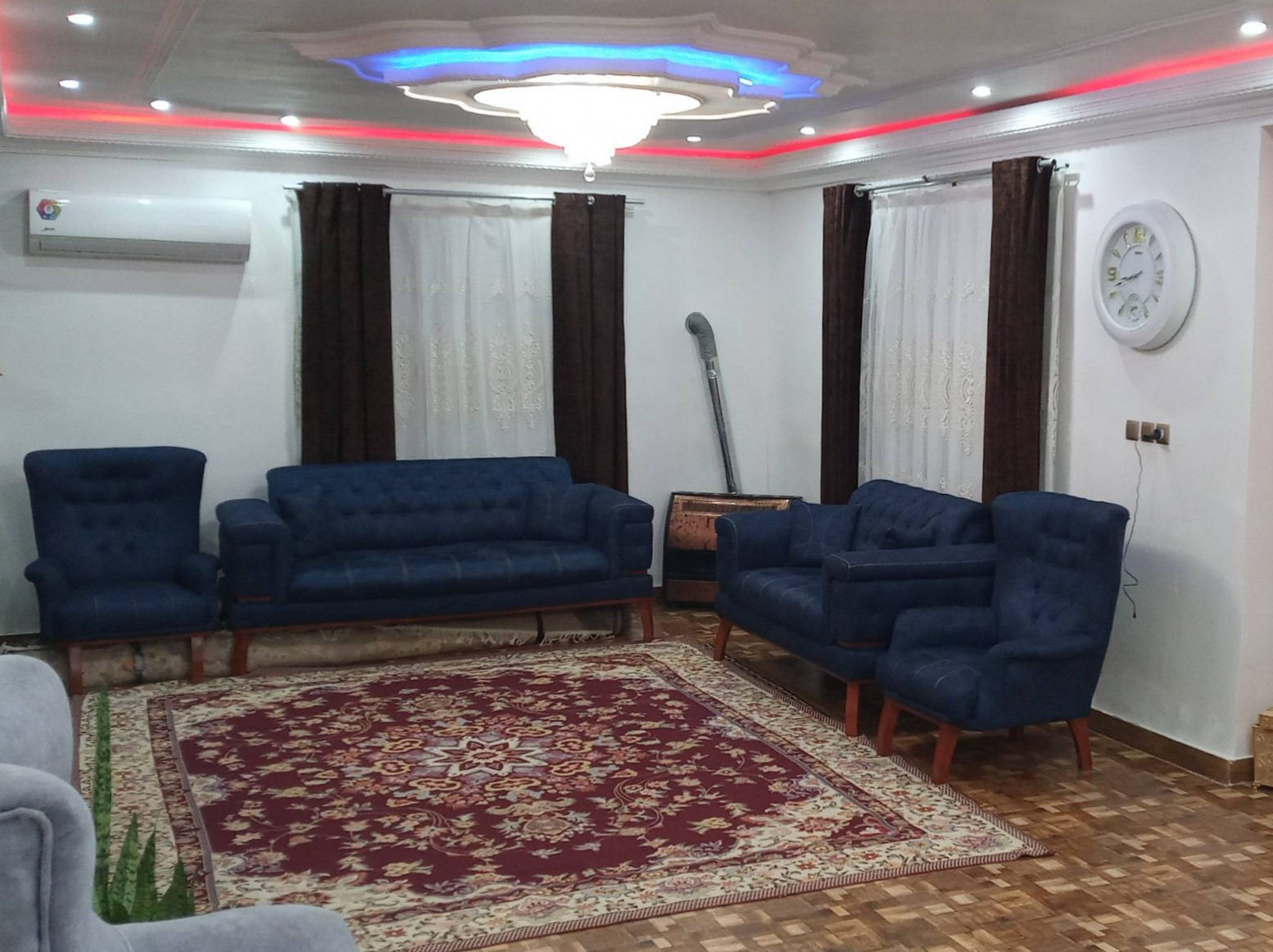 اتاق پذیرایی