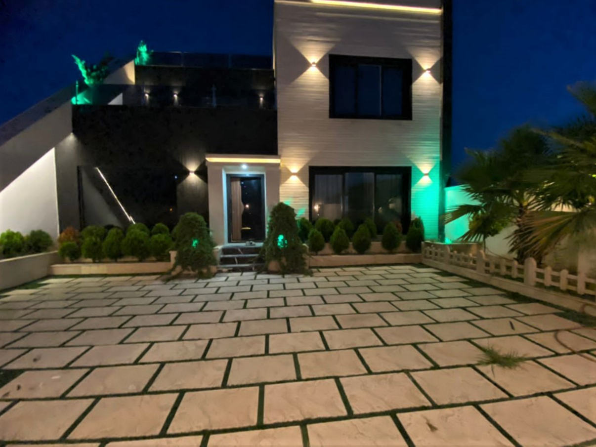 نمای اقامتگاه نمای اقامتگاه