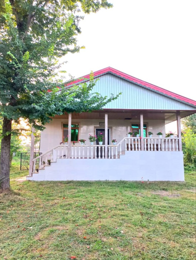 نمای اقامتگاه