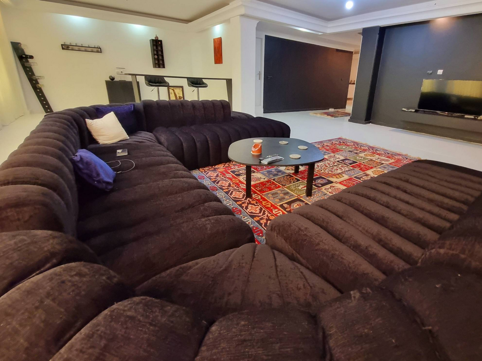 اتاق پذیرایی