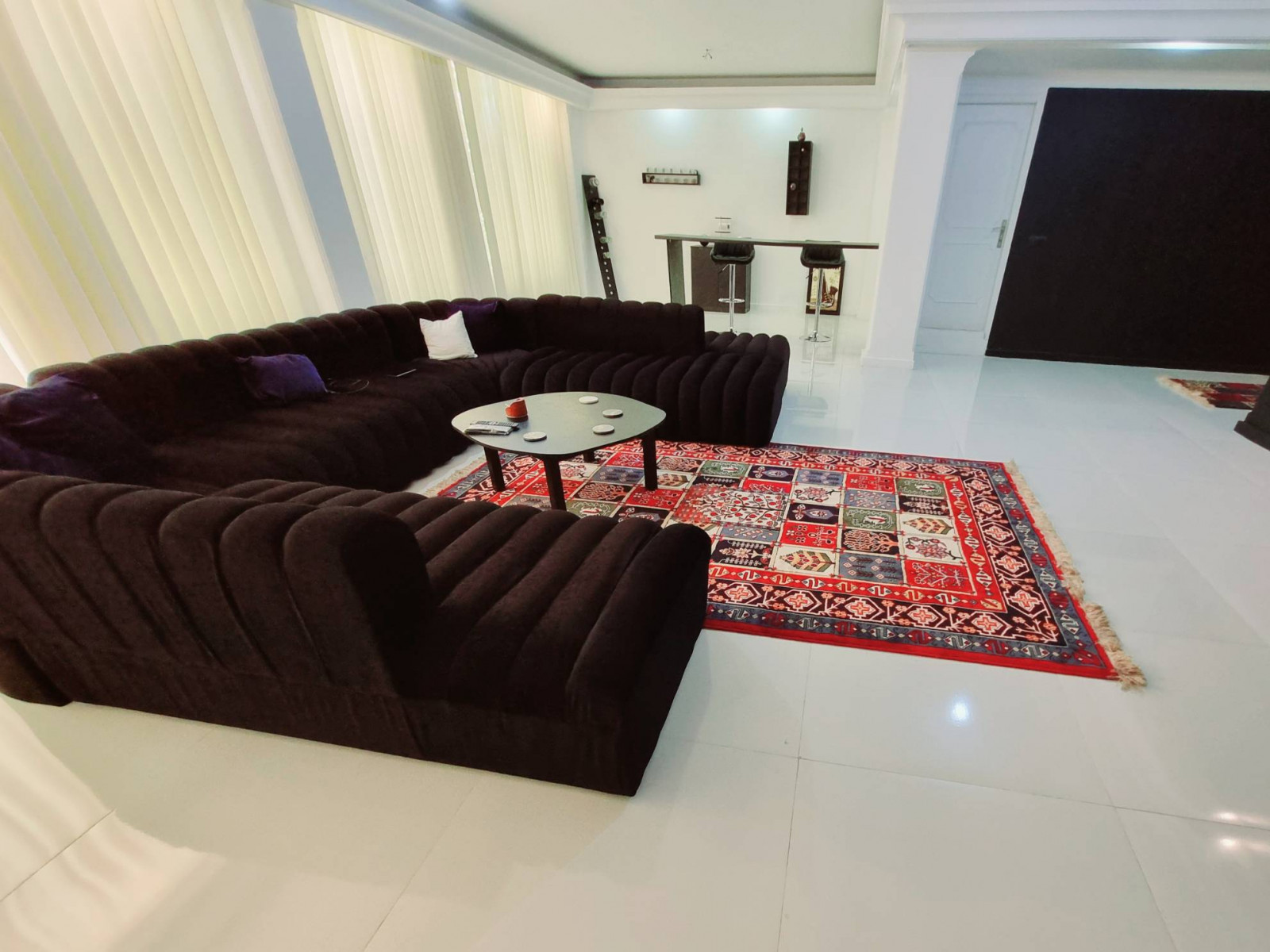 اتاق پذیرایی