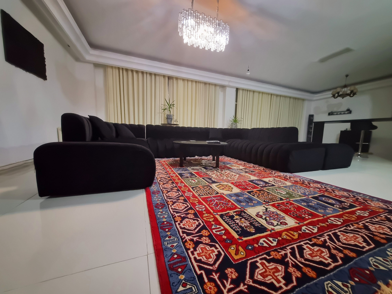 اتاق پذیرایی