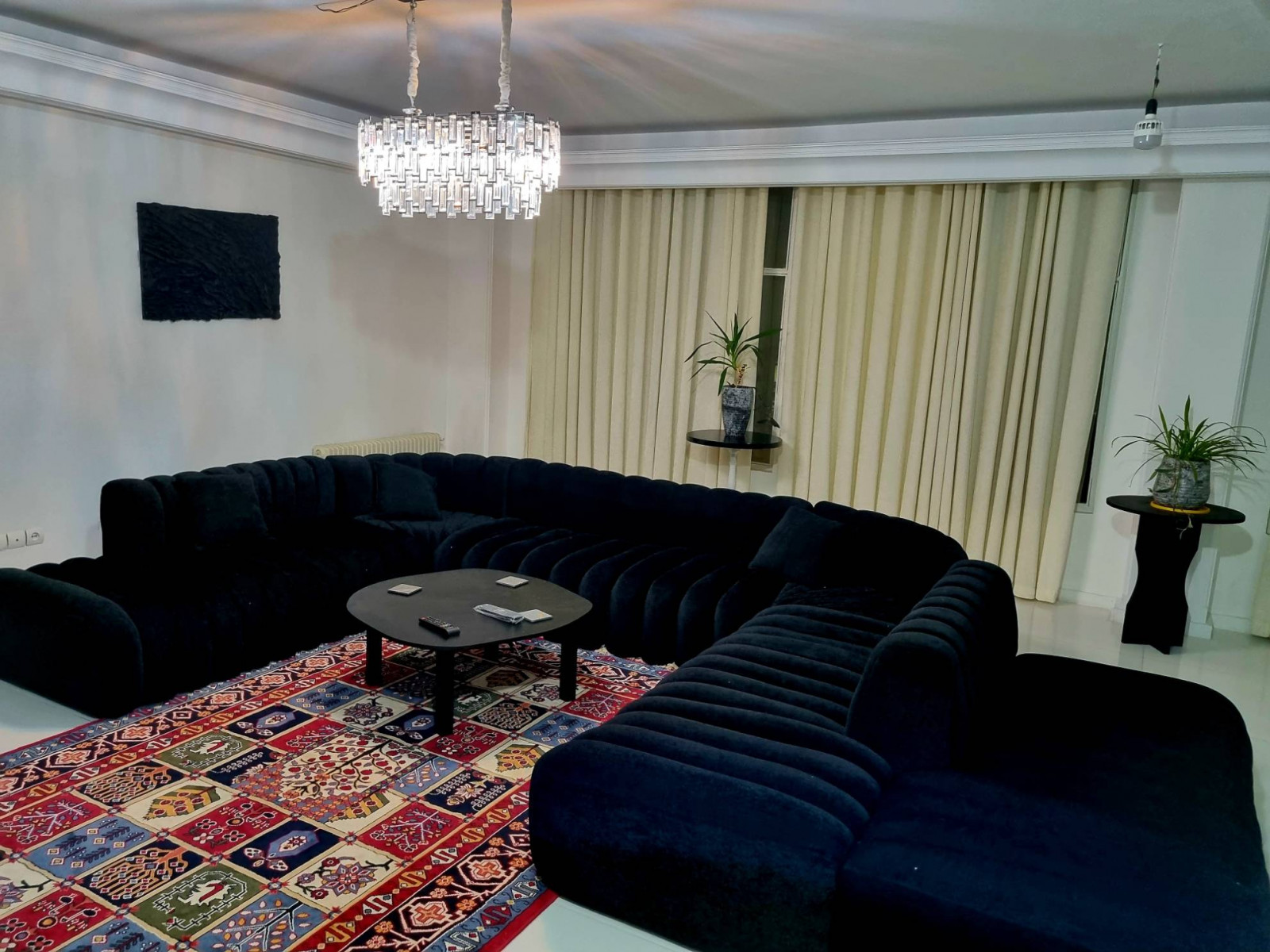 اتاق پذیرایی