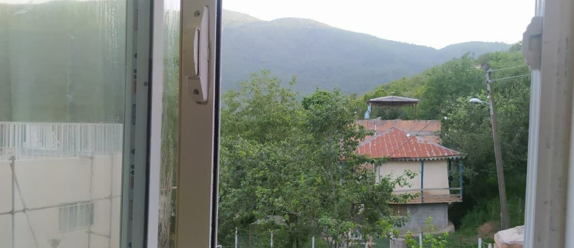 چشم‌انداز اتاق پذیرایی