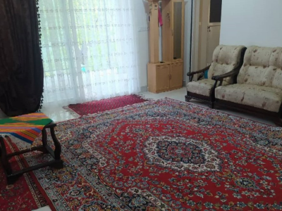 واحد مبله دربست،تک خواب تراس‌ دار