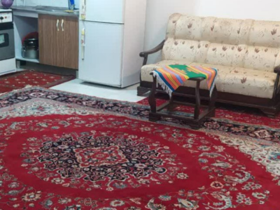 واحد مبله دربست،تک خواب تراس‌ دار