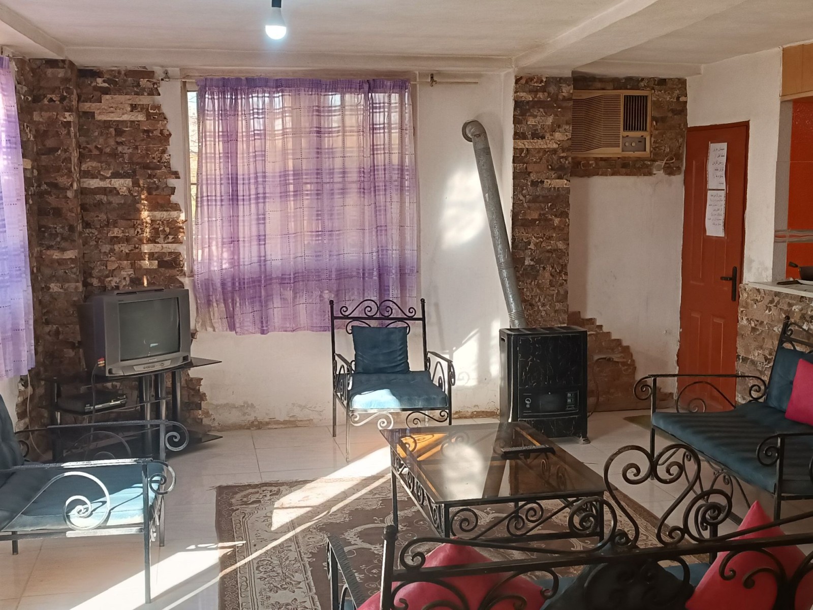 اتاق پذیرایی