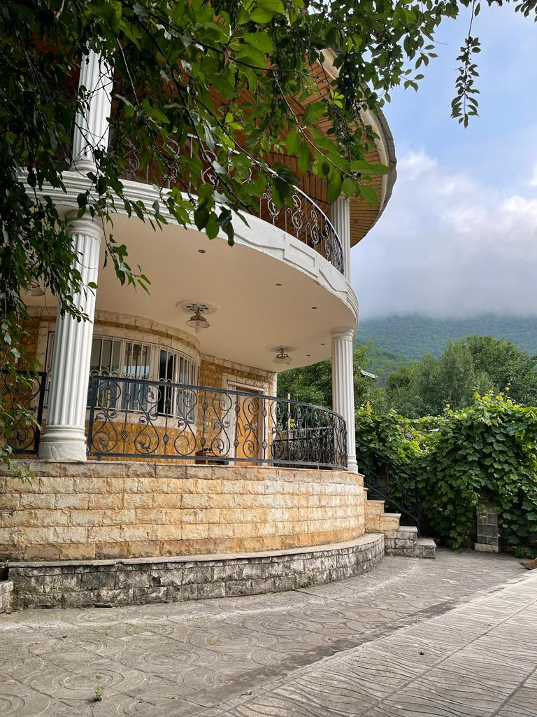 نمای خانه