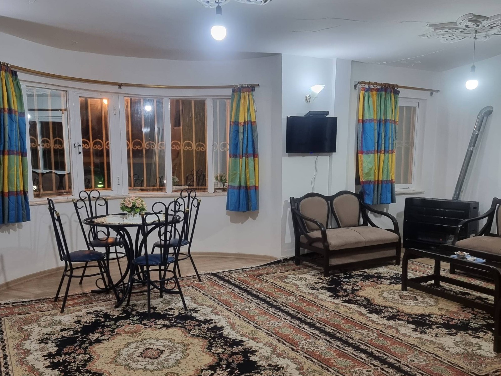 اتاق پذیرایی