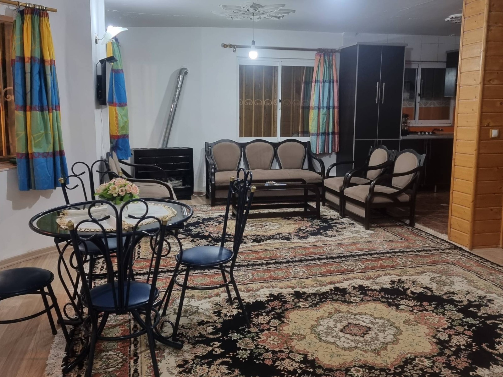 اتاق پذیرایی