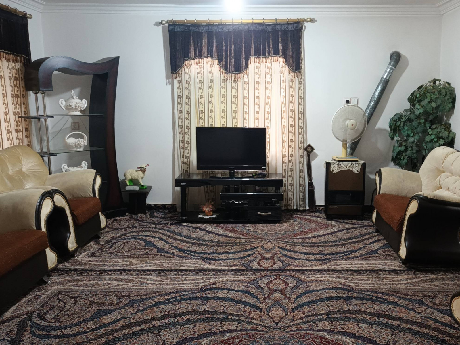 اتاق پذیرایی