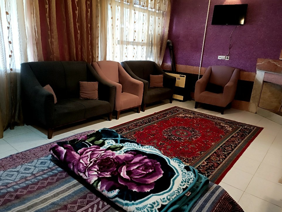 اتاق پذیرایی