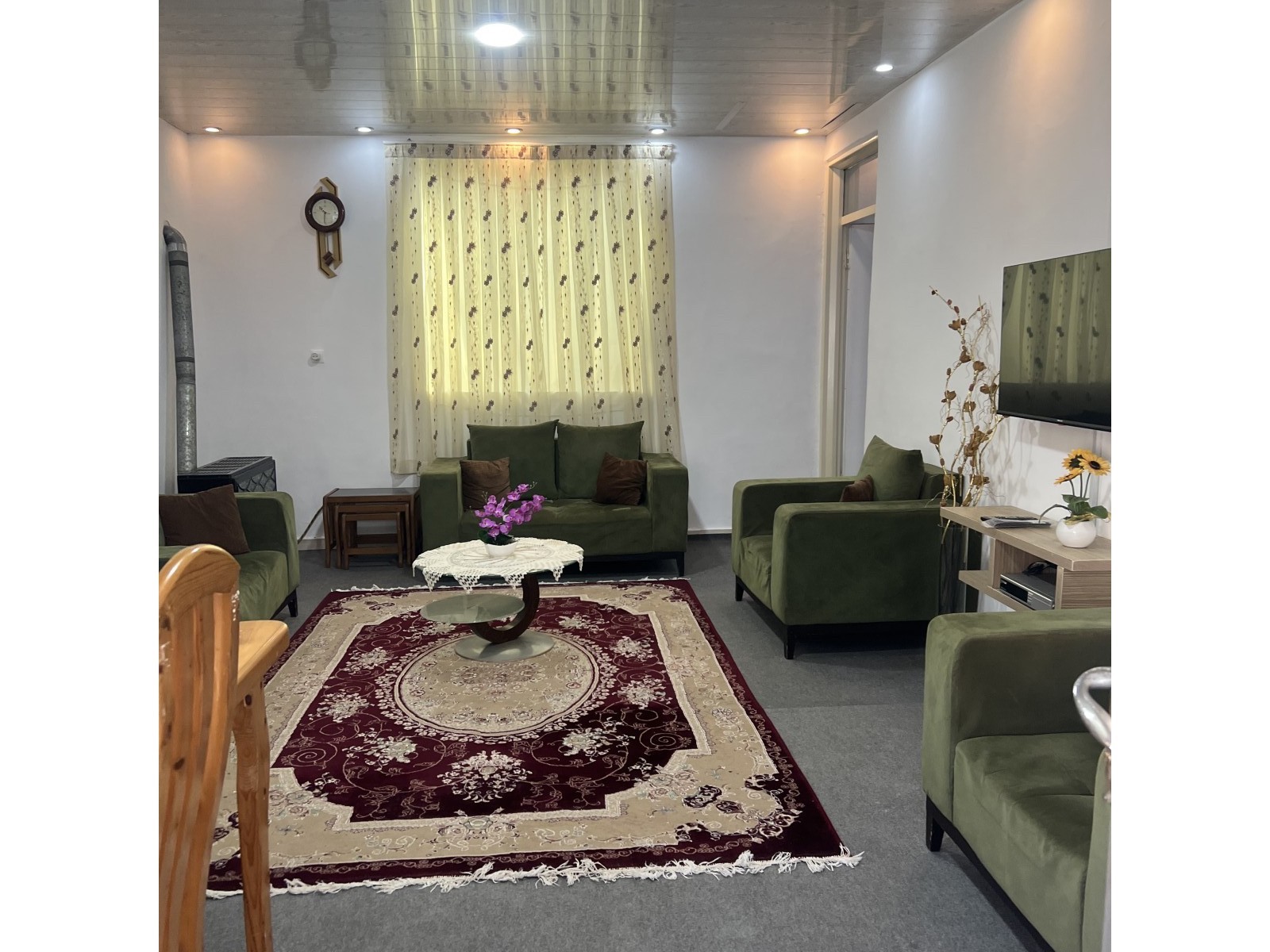 اتاق پذیرایی اتاق پذیرایی