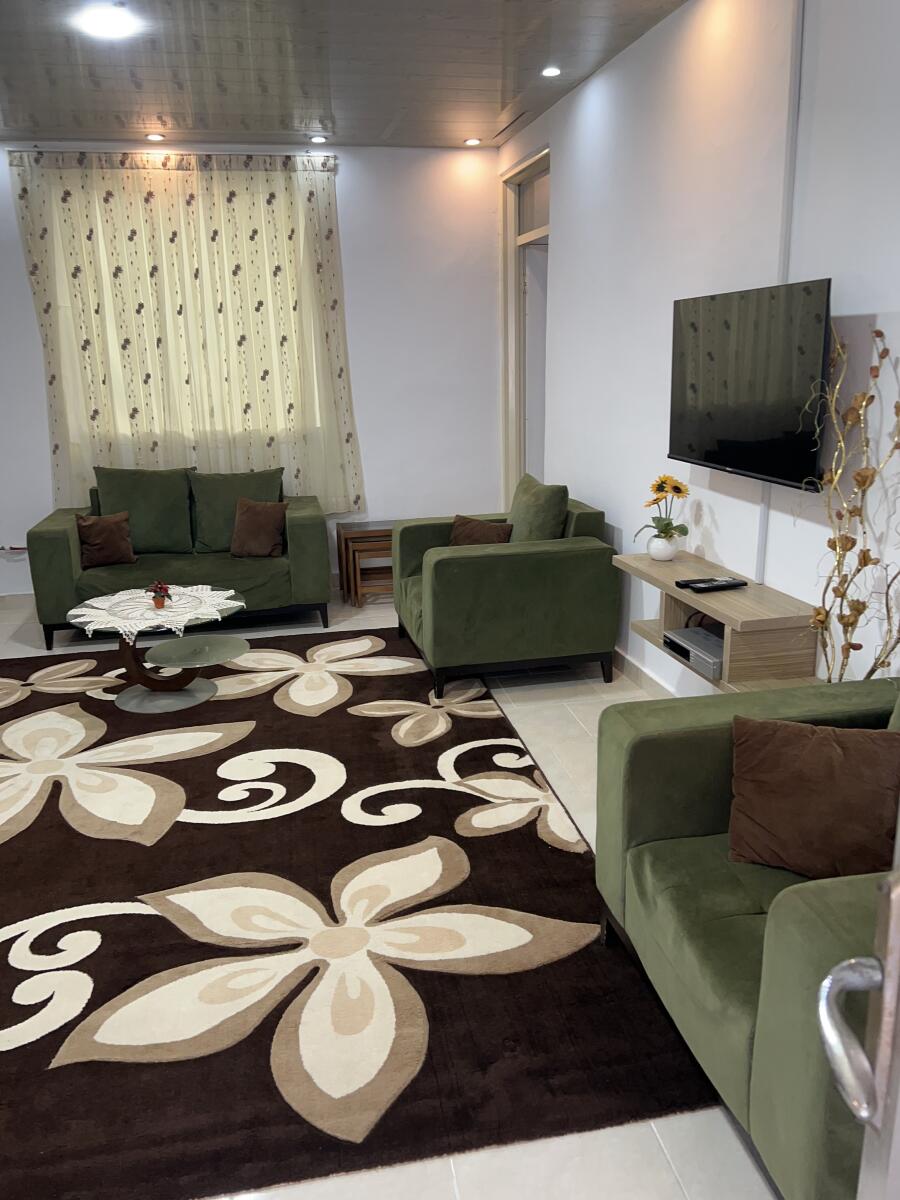 اتاق پذیرایی