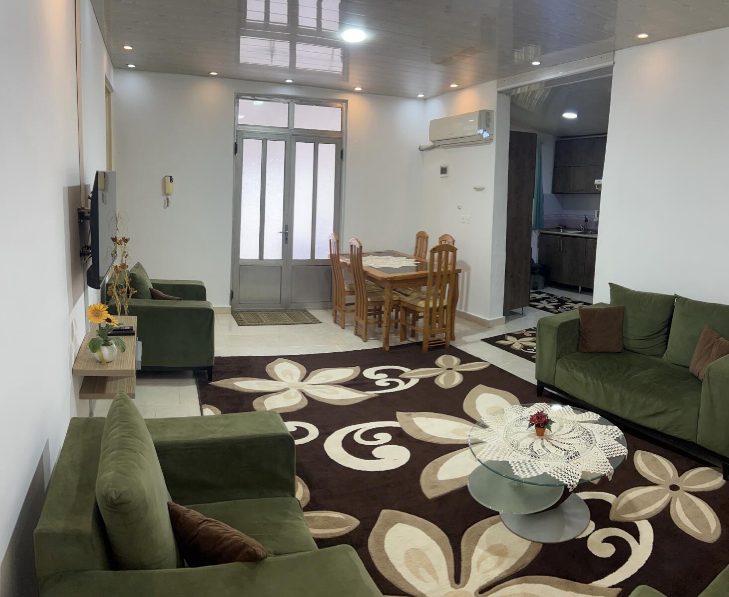 اتاق پذیرایی