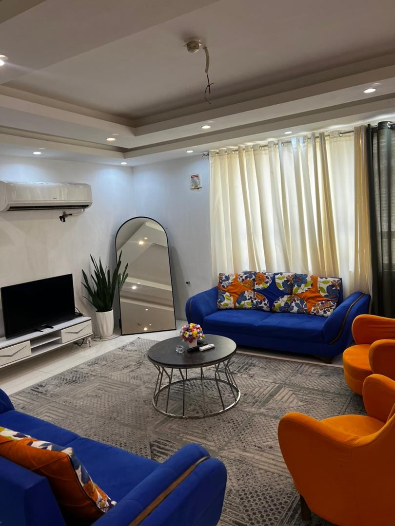 اتاق پذیرایی