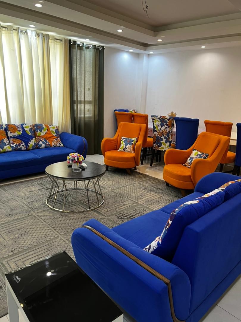 اتاق پذیرایی