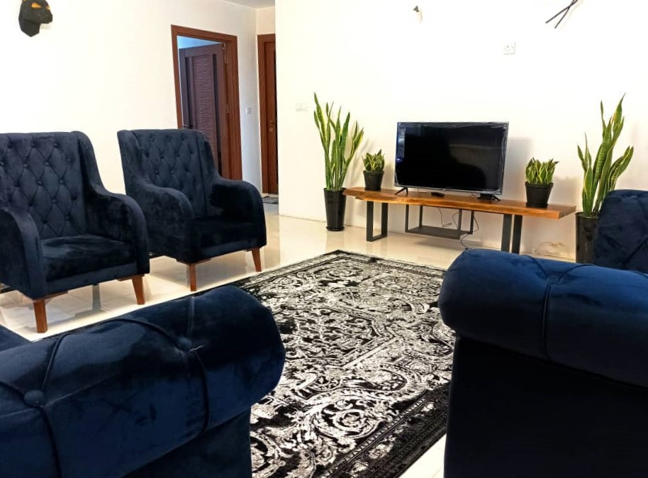 اتاق پذیرایی