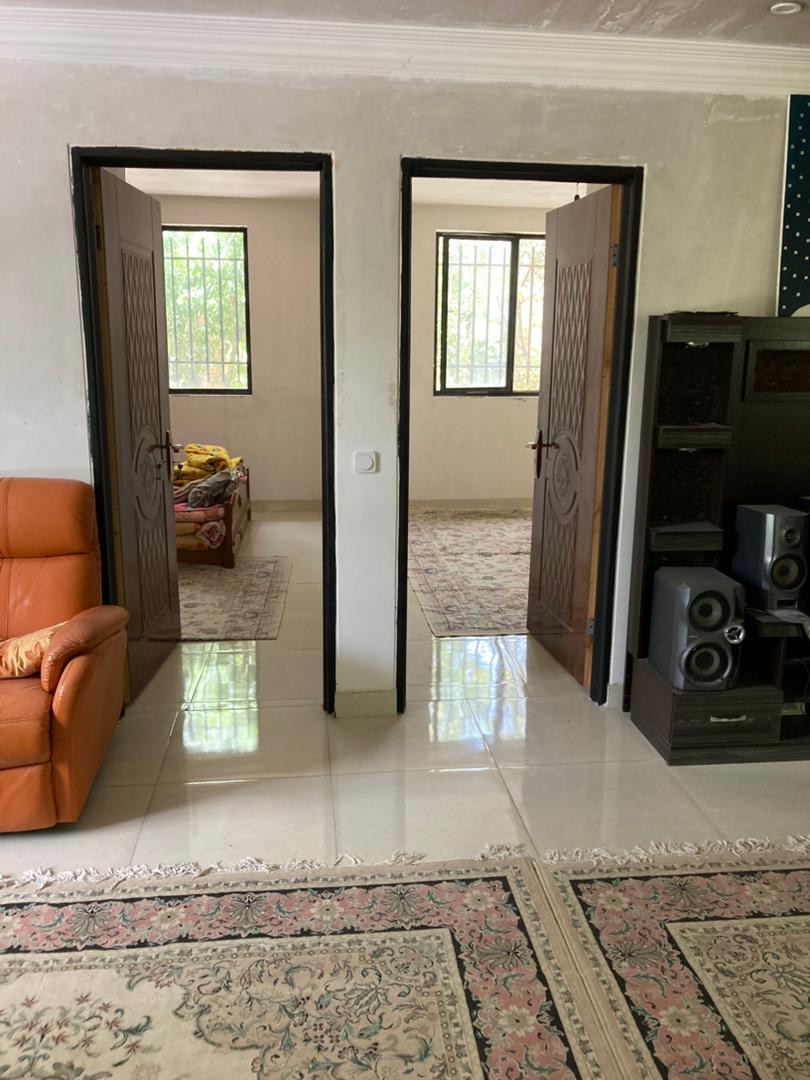 اتاق خواب ها از نمای دور