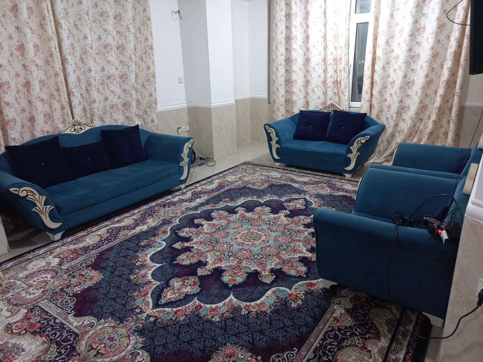 اتاق پذیرایی