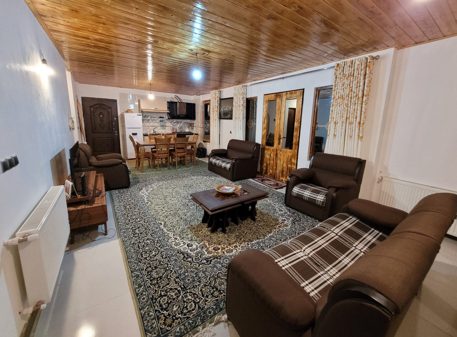 اتاق پذیرایی