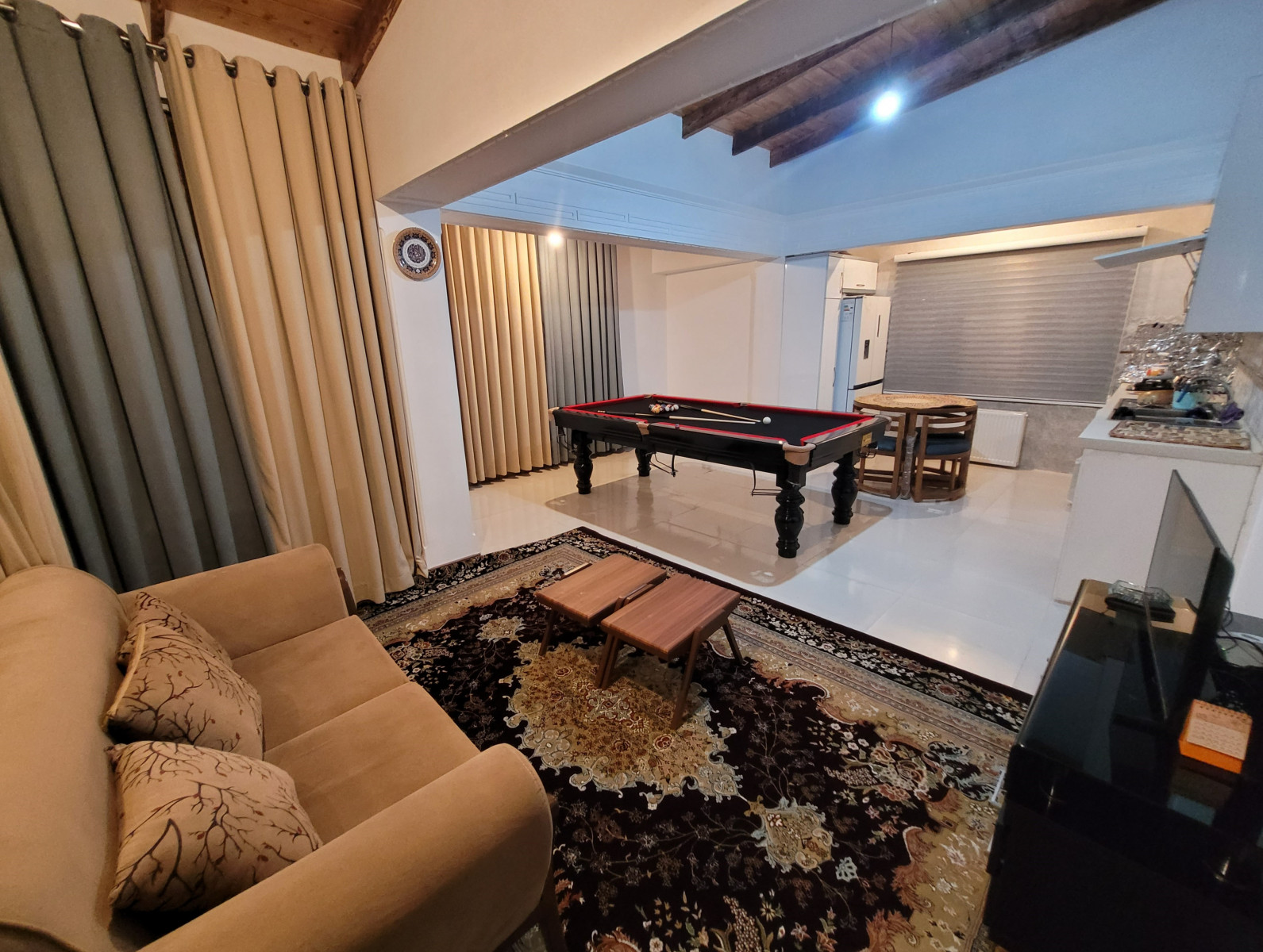 اتاق پذیرایی