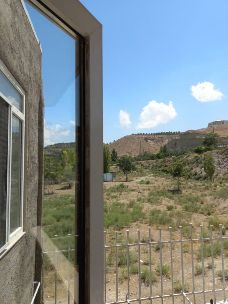 چشم انداز اتاق پذیرایی