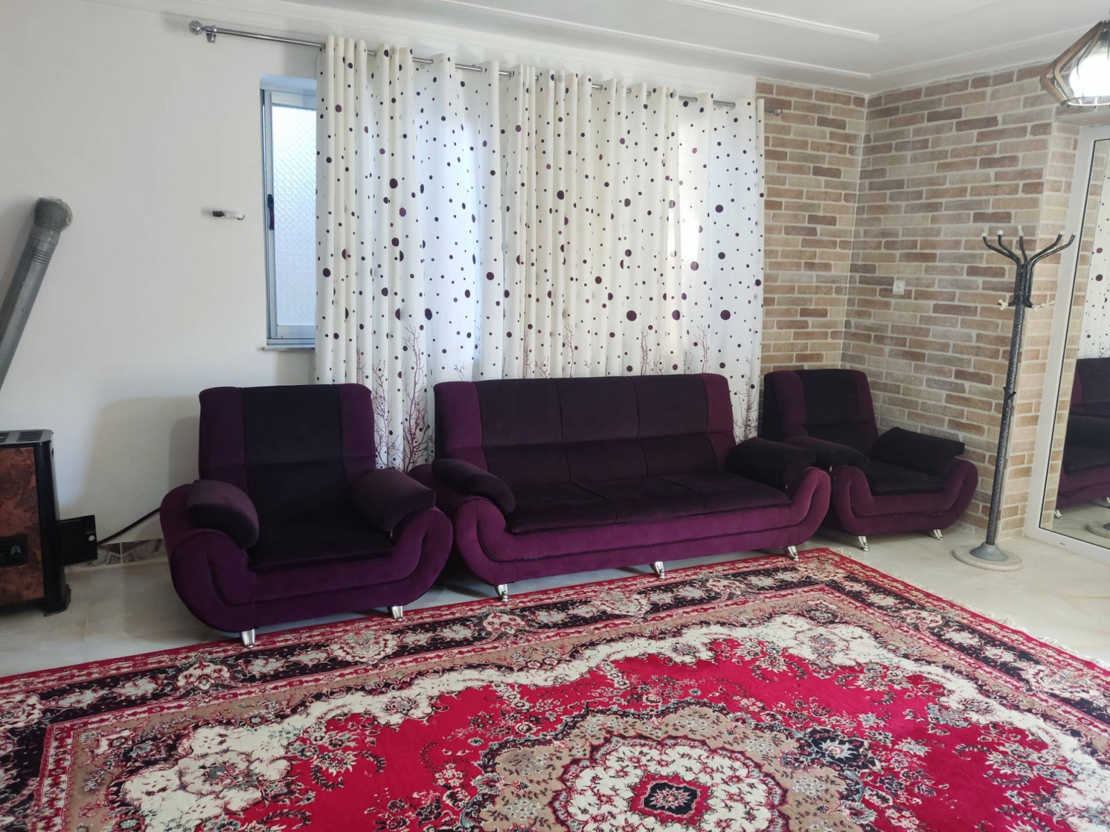 اتاق پذیرایی