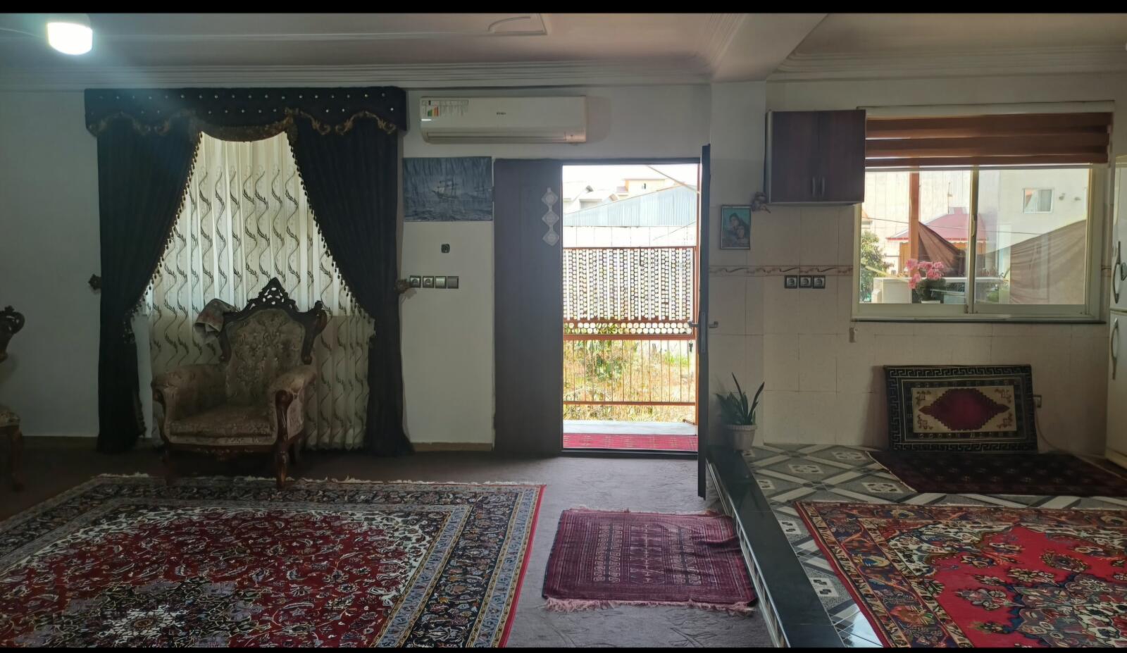 اتاق پذیرایی