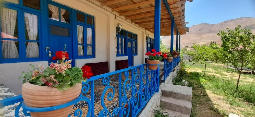 نمای اقامتگاه