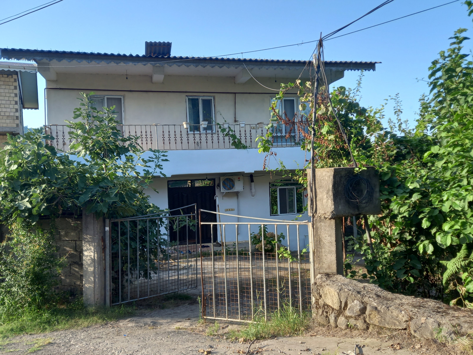 نمای خانه