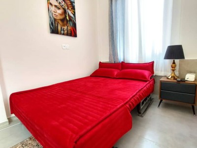 مجموعه آپارتمانی میلاد، واحد 6