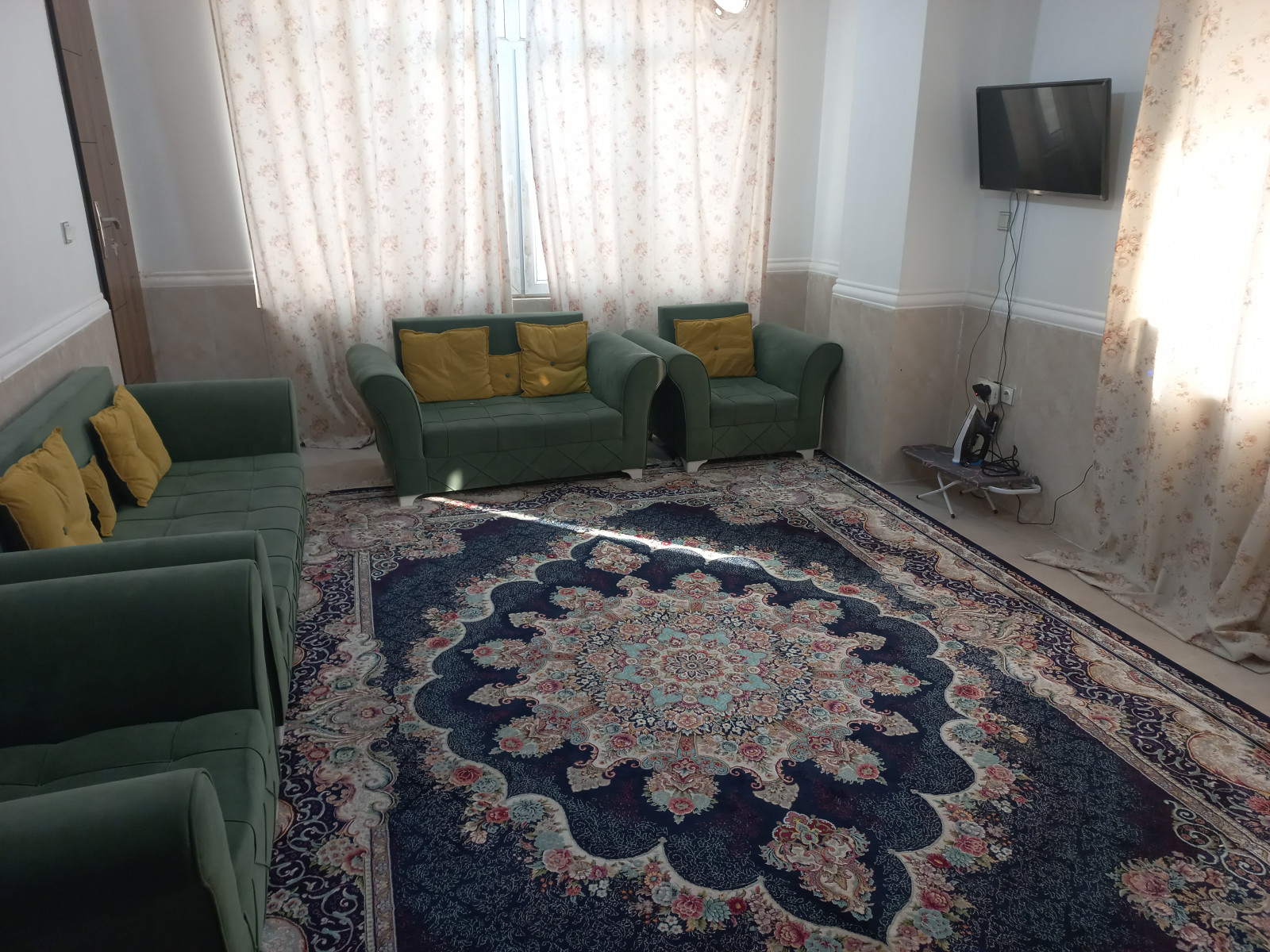اتاق پذیرایی