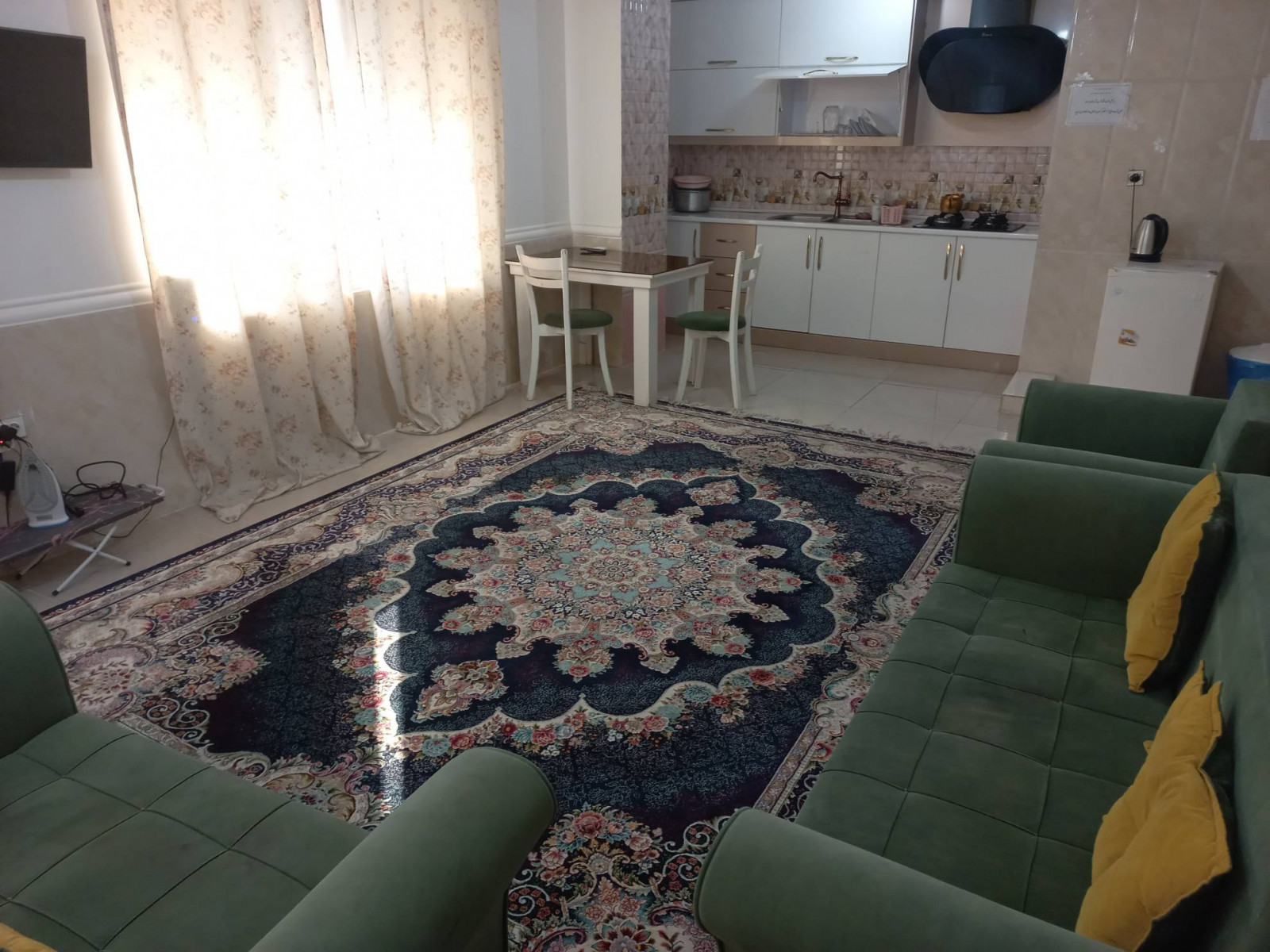 اتاق پذیرایی