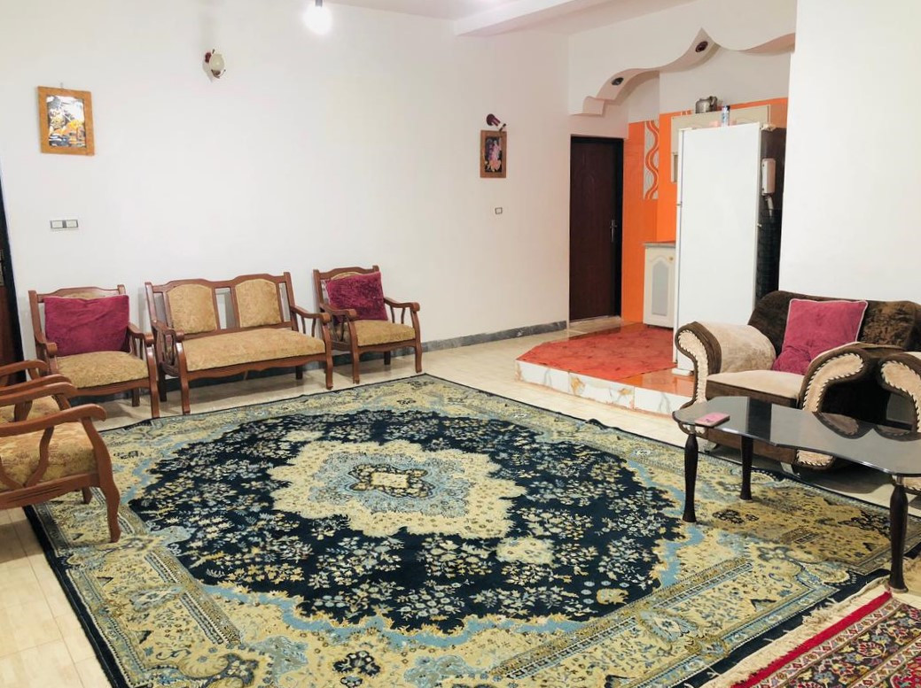 اتاق پذیرایی و آشپزخانه اتاق پذیرایی و آشپزخانه